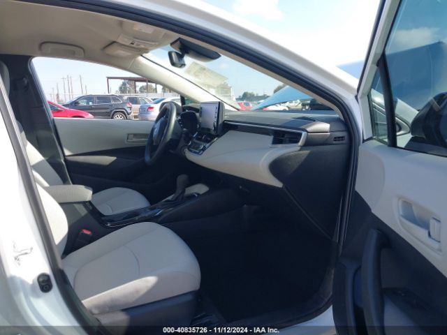 5YFEPMAE1NP292919 Toyota COROLLA LE