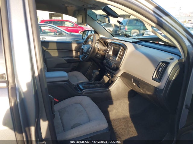 1GCHTBEN2M1101437 Chevrolet Colorado 4wd  Long Box Wt