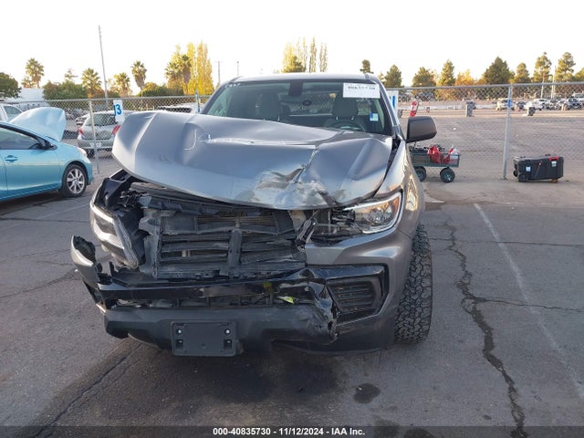 1GCHTBEN2M1101437 Chevrolet Colorado 4wd  Long Box Wt