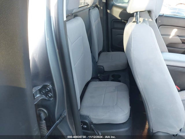 1GCHTBEN2M1101437 Chevrolet Colorado 4wd  Long Box Wt