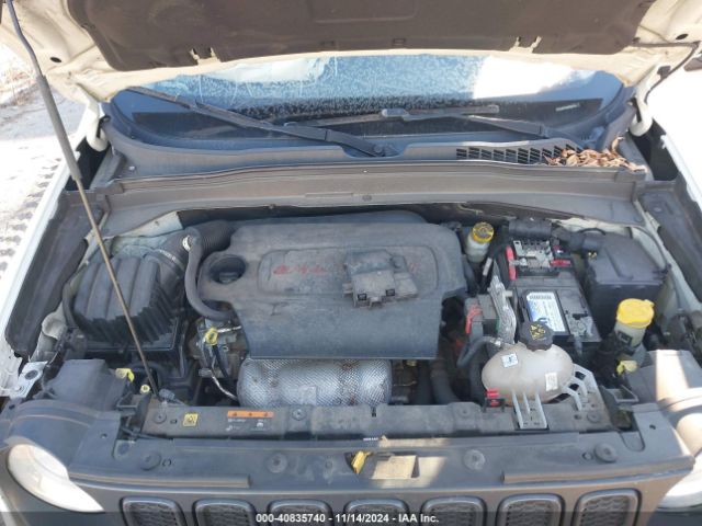 ZACCJBCT5GPD64740 Jeep Renegade Trailhawk