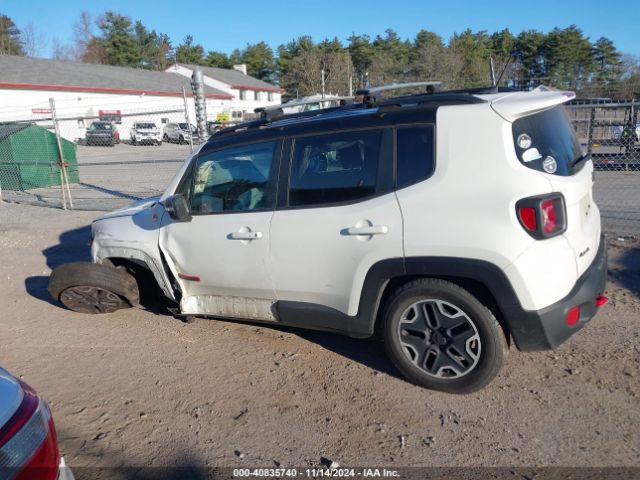 ZACCJBCT5GPD64740 Jeep Renegade Trailhawk