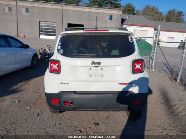 ZACCJBCT5GPD64740 Jeep Renegade Trailhawk