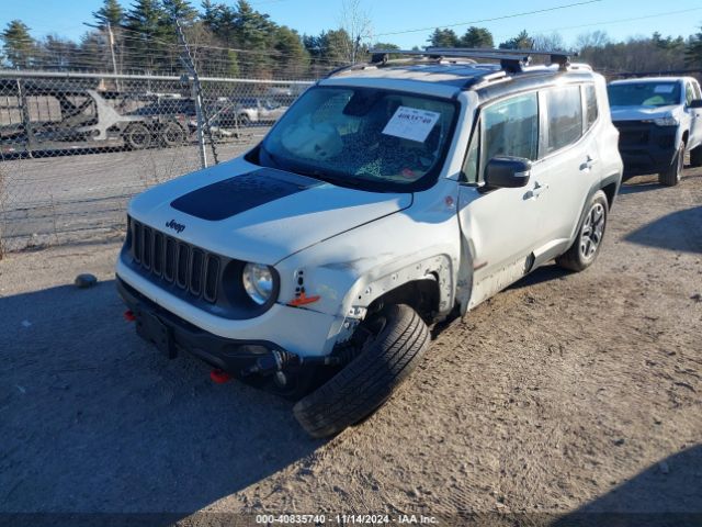ZACCJBCT5GPD64740 Jeep Renegade Trailhawk