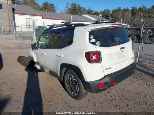 ZACCJBCT5GPD64740 Jeep Renegade Trailhawk