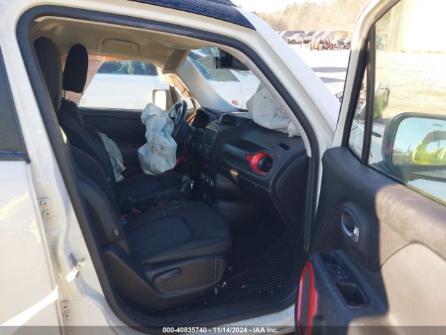 ZACCJBCT5GPD64740 Jeep Renegade Trailhawk