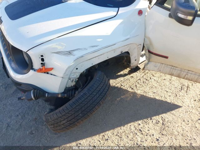 ZACCJBCT5GPD64740 Jeep Renegade Trailhawk