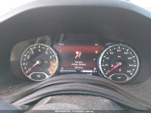 ZACCJBCT5GPD64740 Jeep Renegade Trailhawk