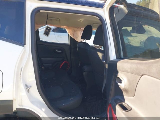 ZACCJBCT5GPD64740 Jeep Renegade Trailhawk