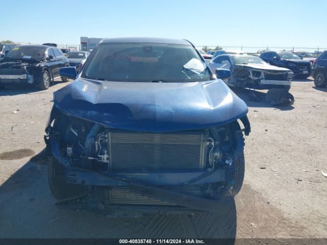 2GNAXKEV7L6199695 Chevrolet Equinox Fwd Lt 1.5l Turbo