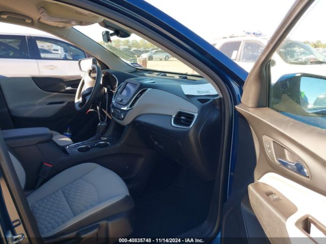 2GNAXKEV7L6199695 Chevrolet Equinox Fwd Lt 1.5l Turbo