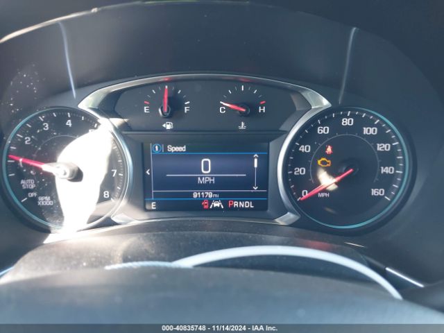 2GNAXKEV7L6199695 Chevrolet Equinox Fwd Lt 1.5l Turbo