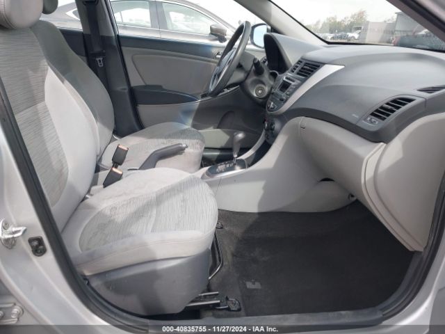KMHCT4AEXGU998517 Hyundai ACCENT SE