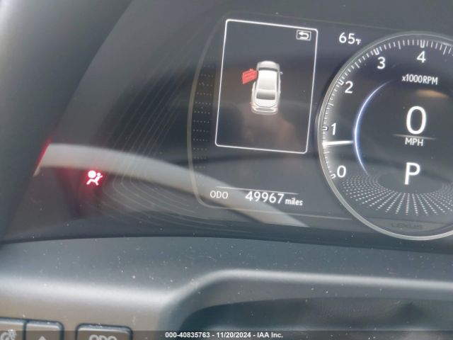 58ADZ1B10MU104283 Lexus ES 350