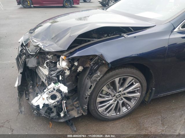 58ADZ1B10MU104283 Lexus ES 350