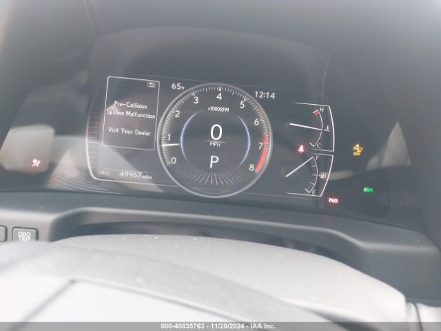 58ADZ1B10MU104283 Lexus ES 350