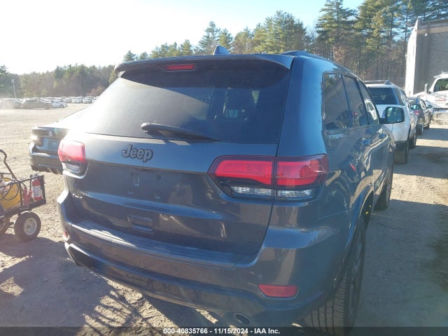 1C4RJFBGXGC429382 Jeep Grand Cherokee Limited 75th Anniversary