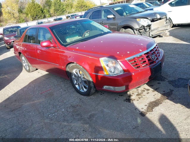 2006 CADILLAC DTS 1G6KD57976U119229 Photo 0