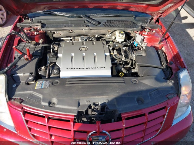 2006 CADILLAC DTS 1G6KD57976U119229 Photo 9