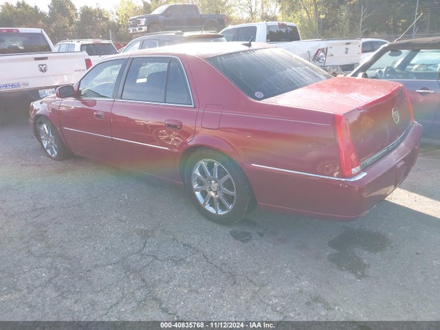 2006 CADILLAC DTS 1G6KD57976U119229 Photo 2