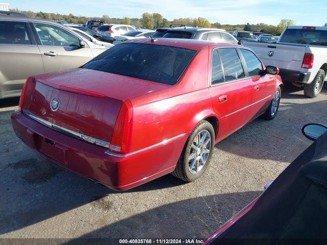 2006 CADILLAC DTS 1G6KD57976U119229 Photo 3