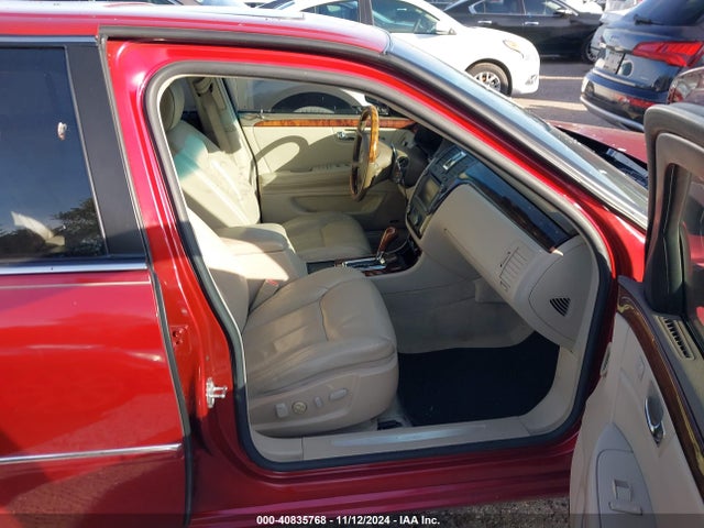 2006 CADILLAC DTS 1G6KD57976U119229 Photo 4
