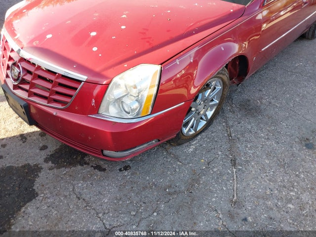 2006 CADILLAC DTS 1G6KD57976U119229 Photo 5