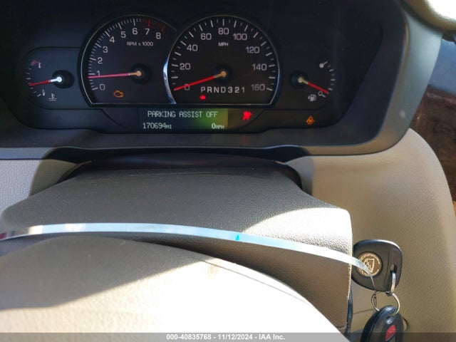 2006 CADILLAC DTS 1G6KD57976U119229 Photo 6