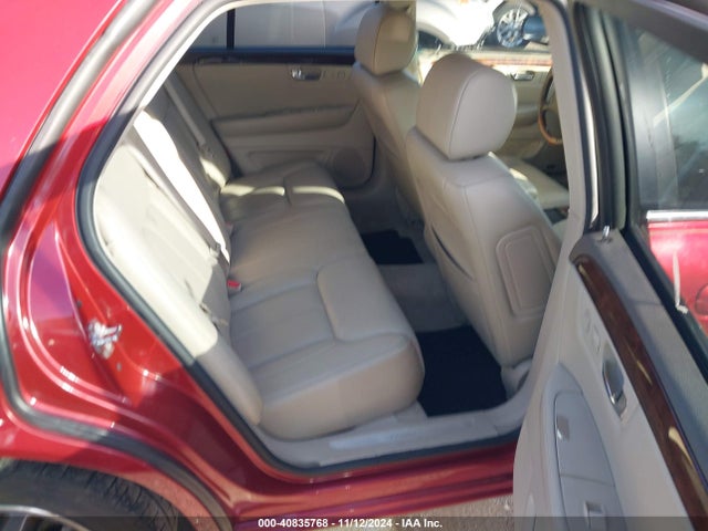 2006 CADILLAC DTS 1G6KD57976U119229 Photo 7