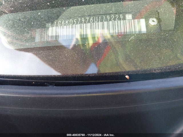 2006 CADILLAC DTS 1G6KD57976U119229 Photo 8