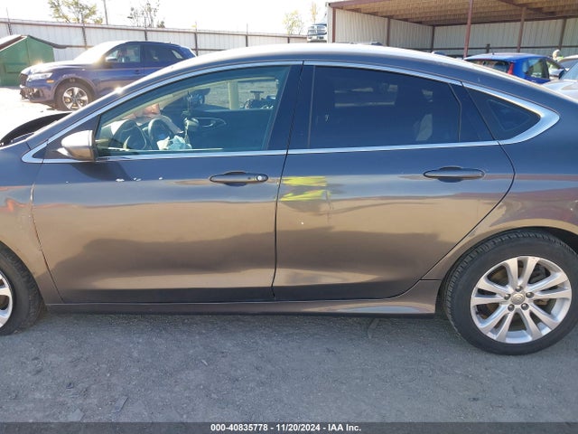 Chrysler 200 Limited 2015 1C3CCCAB4FN675047 Image 14