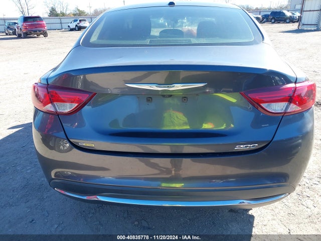 Chrysler 200 Limited 2015 1C3CCCAB4FN675047 Image 16