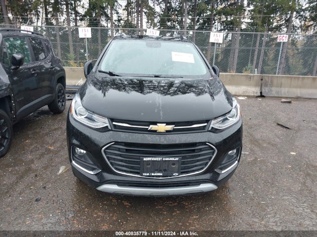Chevrolet Trax Lt 2019 KL7CJPSB2KB784090 Image 13