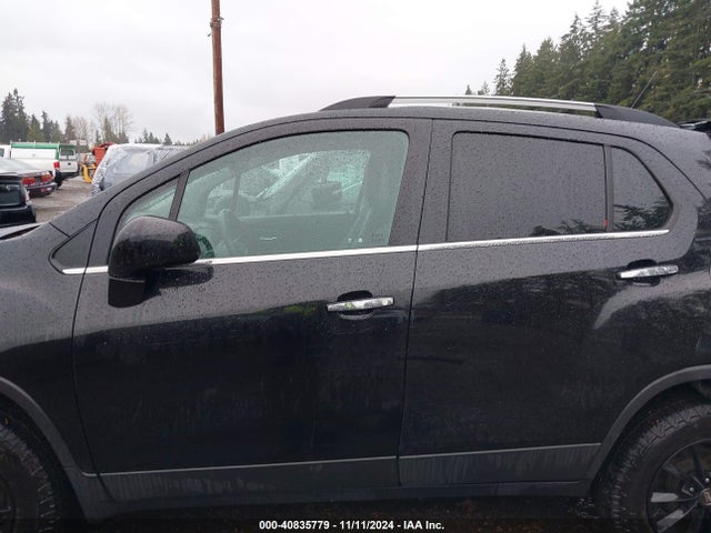 Chevrolet Trax Lt 2019 KL7CJPSB2KB784090 Image 15
