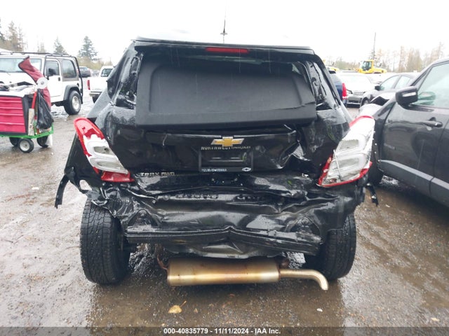 Chevrolet Trax Lt 2019 KL7CJPSB2KB784090 Image 17