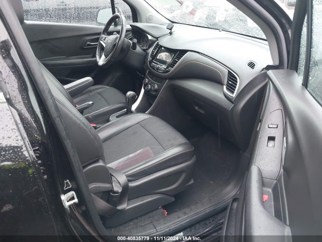 Chevrolet Trax Lt 2019 KL7CJPSB2KB784090 Image 5