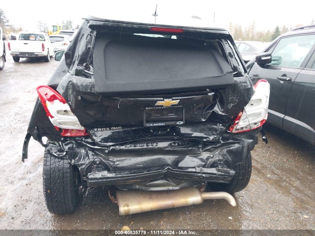Chevrolet Trax Lt 2019 KL7CJPSB2KB784090 Image 6