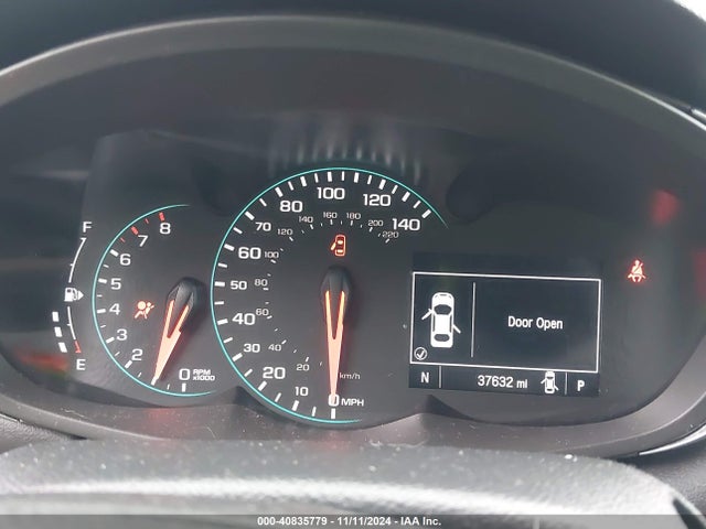 Chevrolet Trax Lt 2019 KL7CJPSB2KB784090 Image 7