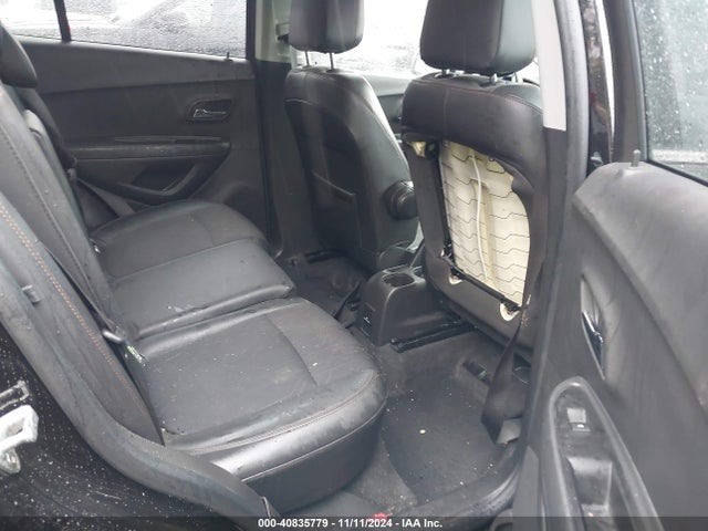 Chevrolet Trax Lt 2019 KL7CJPSB2KB784090 Image 8