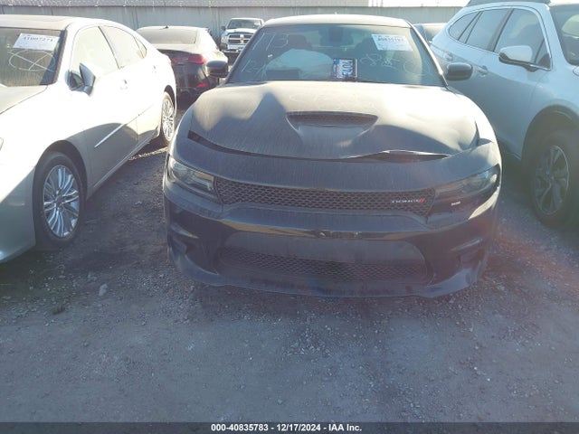 2C3CDXHG7KH567840 Dodge Charger Gt Rwd