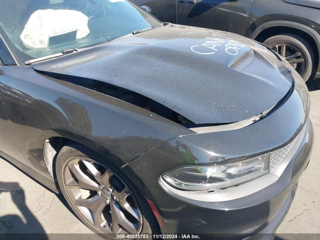 2C3CDXHG7KH567840 Dodge Charger Gt Rwd
