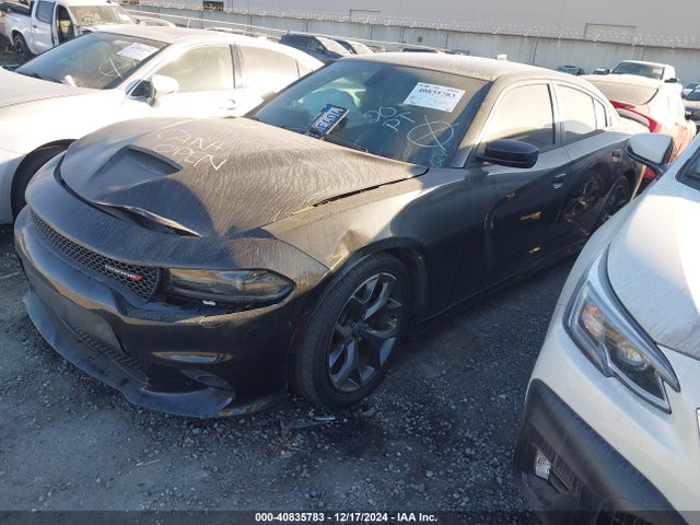 2C3CDXHG7KH567840 Dodge Charger Gt Rwd