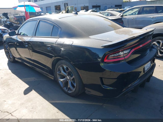 2C3CDXHG7KH567840 Dodge Charger Gt Rwd