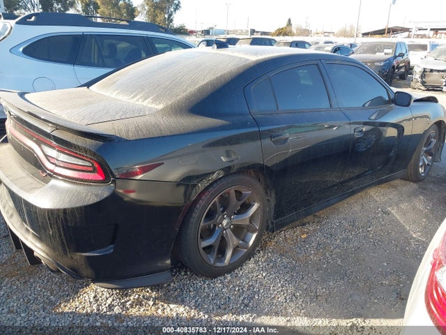 2C3CDXHG7KH567840 Dodge Charger Gt Rwd