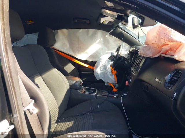 2C3CDXHG7KH567840 Dodge Charger Gt Rwd