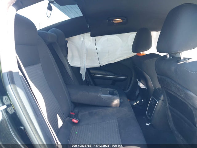 2C3CDXHG7KH567840 Dodge Charger Gt Rwd