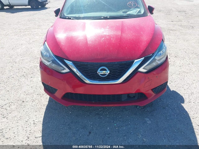Nissan SENTRA SV 2018 3N1AB7APXJL627427 Image 12