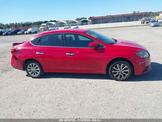 Nissan SENTRA SV 2018 3N1AB7APXJL627427 Image 13