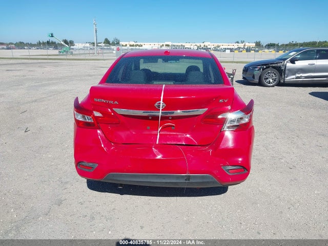 Nissan SENTRA SV 2018 3N1AB7APXJL627427 Image 16
