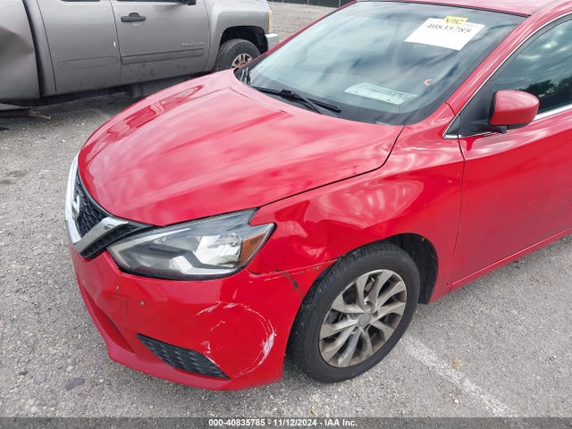 Nissan SENTRA SV 2018 3N1AB7APXJL627427 Image 17